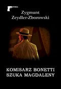 Polska książka : Komisarz B... - Zygmunt Zeydler Zborowski