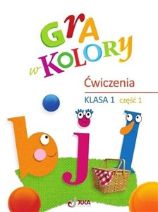 Bild von Gra w kolory SP 1 Zeszyt ćwiczeń cz.1