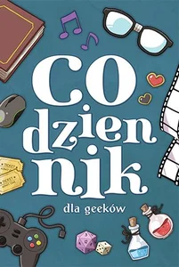 Obrazek Codziennik dla geeków
