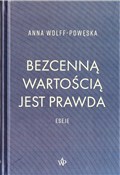 Bezcenną w... - Anna Wolff-Powęska -  Polnische Buchandlung 