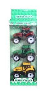 Obrazek Zestaw Traktorów