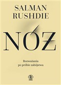 Polnische buch : Nóż - Salman Rushdie