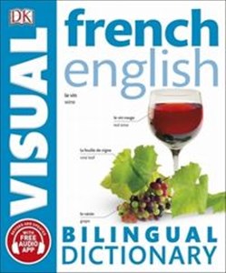 Bild von French English Bilingual Visual Dictionary