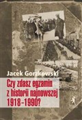 Polnische buch : Czy zdasz ... - Jacek Gorzkowski