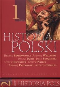 Bild von Historia Polski tom 1 - 2