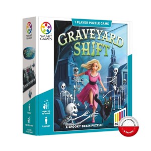 Bild von Smart Games Graveyard Shift (ENG) IUVI Games
