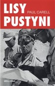 Polnische buch : Lisy pusty... - Paul Carell