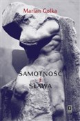 Samotność ... - Marian Golka - buch auf polnisch 