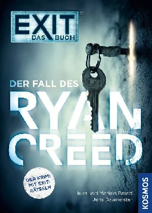 Obrazek BRAND, I: EXIT® - DAS BUCH: DER FALL DES RYAN CREED