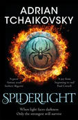 Spiderligh... - Adrian Tchaikovsky - buch auf polnisch 