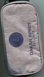 Bild von Piórnik kompaktowy Dakar Grey bez wyposażenia