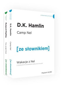 Obrazek Księga dżungli/Wakacje z Nel Pakiet