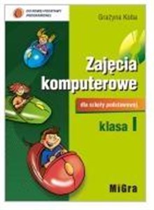 Bild von Informatyka SP 1 Zajęcia Komputerowe + CD MIGRA