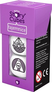 Bild von Story Cubes Tajemnice