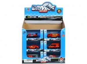 Bild von Auto metalowe mix