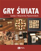 Polska książka : Gry świata... - Lech Pijanowski, Wojciech Pijanowski