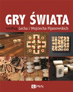 Obrazek Gry świata według Lecha i Wojciecha Pijanowskich