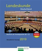 Landeskund... - Renate Luscher -  Książka z wysyłką do Niemiec 