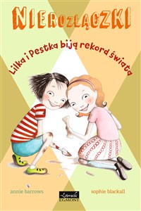 Bild von Nierozłączki Lilka i Pestka biją rekord świata