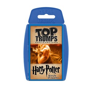 Obrazek Top Trumps Harry Potter i Książę Półkrwi