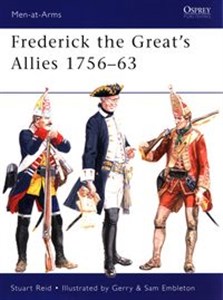 Bild von Frederick the Great’s Allies 1756-63