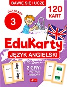 Książka : EduKarty J... - Bartłomiej Paszylk