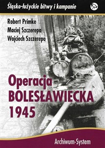 Bild von Operacja bolesławiecka 1945