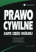 Książka : Prawo cywi... - Aleksander Wolter, Jerzy Ignatowicz, Krzysztof Stefaniuk
