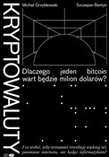 Książka : Kryptowalu... - Szczepan Bentyn, Michał Grzybkowski