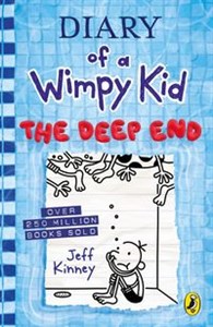 Bild von Diary of a Wimpy Kid: The Deep End Book 15