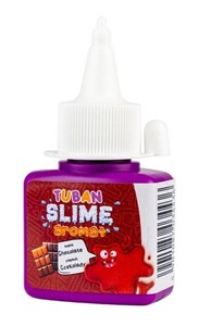 Obrazek Slime aromat czekolada TUBAN