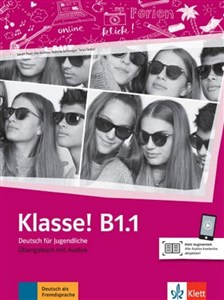 Bild von Klasse! B1.1. Ćwiczenia + audio