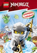 Polnische buch : Lego Ninja... - Opracowanie Zbiorowe