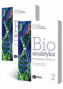 Polska książka : Bioanality... - Irena Staneczko-Baranowska, Bogusław Buszewski