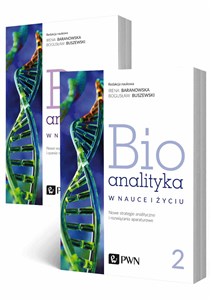 Obrazek Bioanalityka Tom 1-2