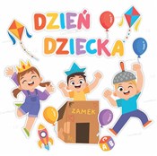 Pokaż szczegóły dla Dzień Dziecka dekoracja Dzień Dzie... -  polnische Bücher