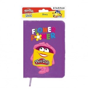 Bild von Pamiętnik pluszowy Play-Doh