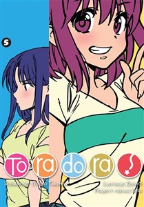 Obrazek Toradora. Tom 5