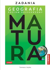 Obrazek MATURA 2024 - Geografia. Zadania. Poziom Rozszerzony