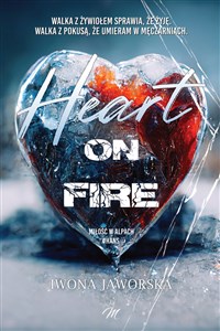 Obrazek Miłość w Alpach. Hans. Heart on fire