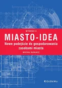 Polska książka : Miasto-ide... - Michał Kudłacz