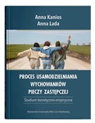 Proces usa... - Anna Kanios, Anna Lada -  fremdsprachige bücher polnisch 