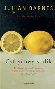 Obrazek Cytrynowy stolik