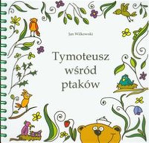 Obrazek Tymoteusz wśród ptaków + CD