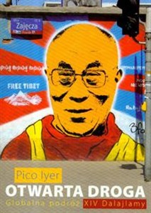 Obrazek Otwarta droga Globalna podróż XIV Dalajlamy
