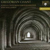 Polnische buch : Gregorian ... - Cantorum Karolus Magnus Schola, Hollaardt Stan