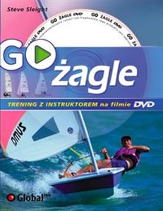 Obrazek GO Żagle Trening z instruktorem na filmie DVD