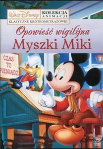 Bild von Opowieść Wigilijna Myszki Miki
