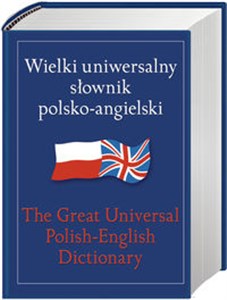 Bild von Wielki uniwersalny słownik polsko-angielski The Great Universal Polish-English Dictionary