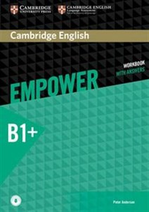 Bild von Cambridge English Empower Intermediate Workbook with answers